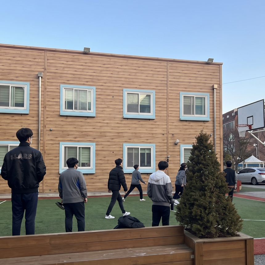 슬기로운 학원생활